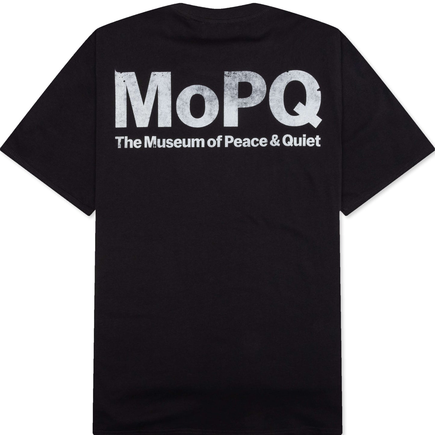 Contemporary Museum T-Shirt - Black