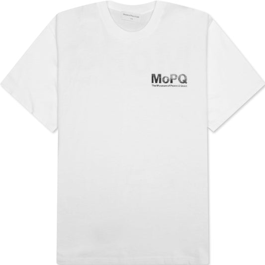 Contemporary Museum T-Shirt - White