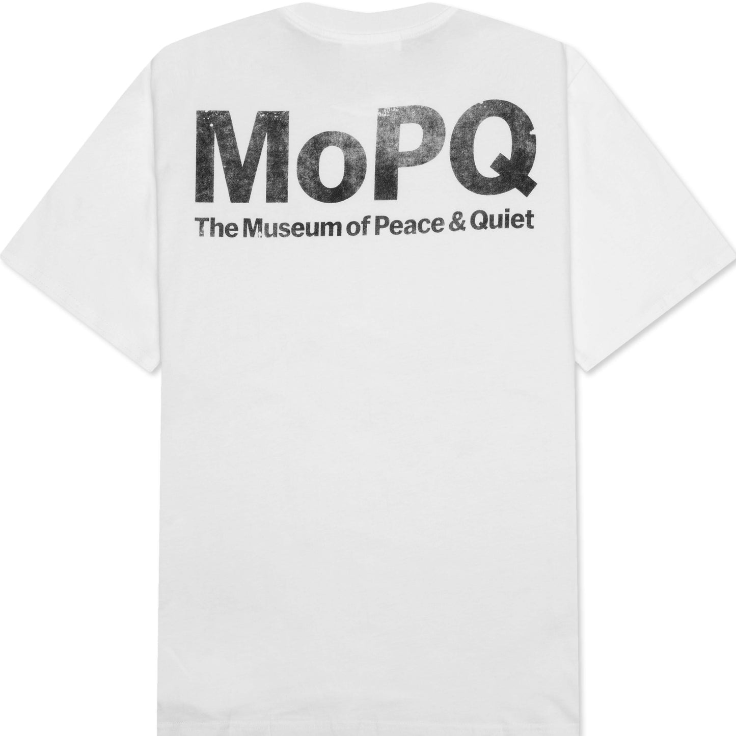 Contemporary Museum T-Shirt - White