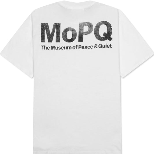 Contemporary Museum T-Shirt - White