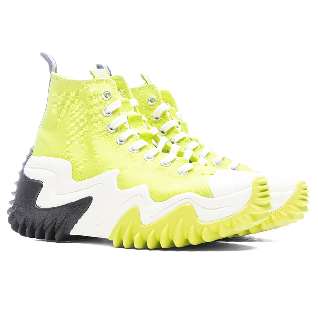 Run Star Motion Hi - Lime Twist/Black