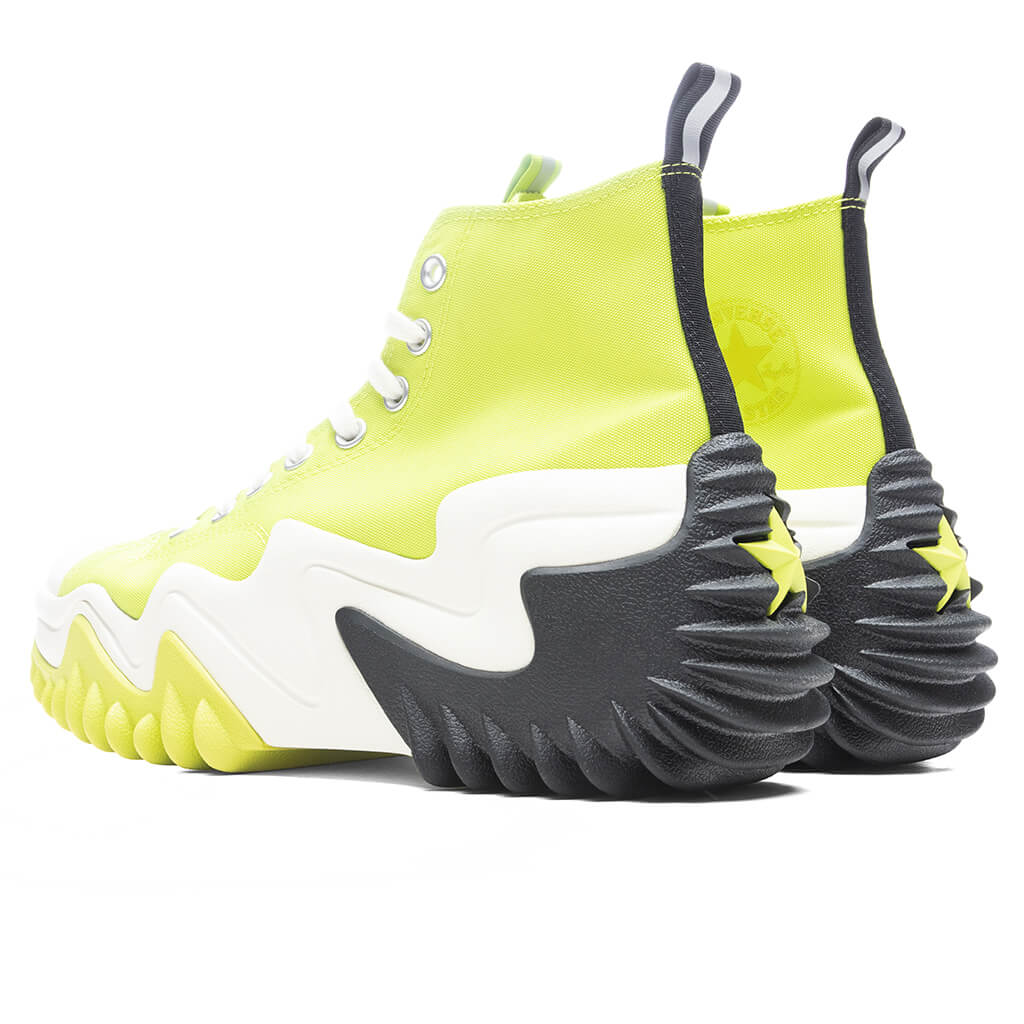 Run Star Motion Hi - Lime Twist/Black