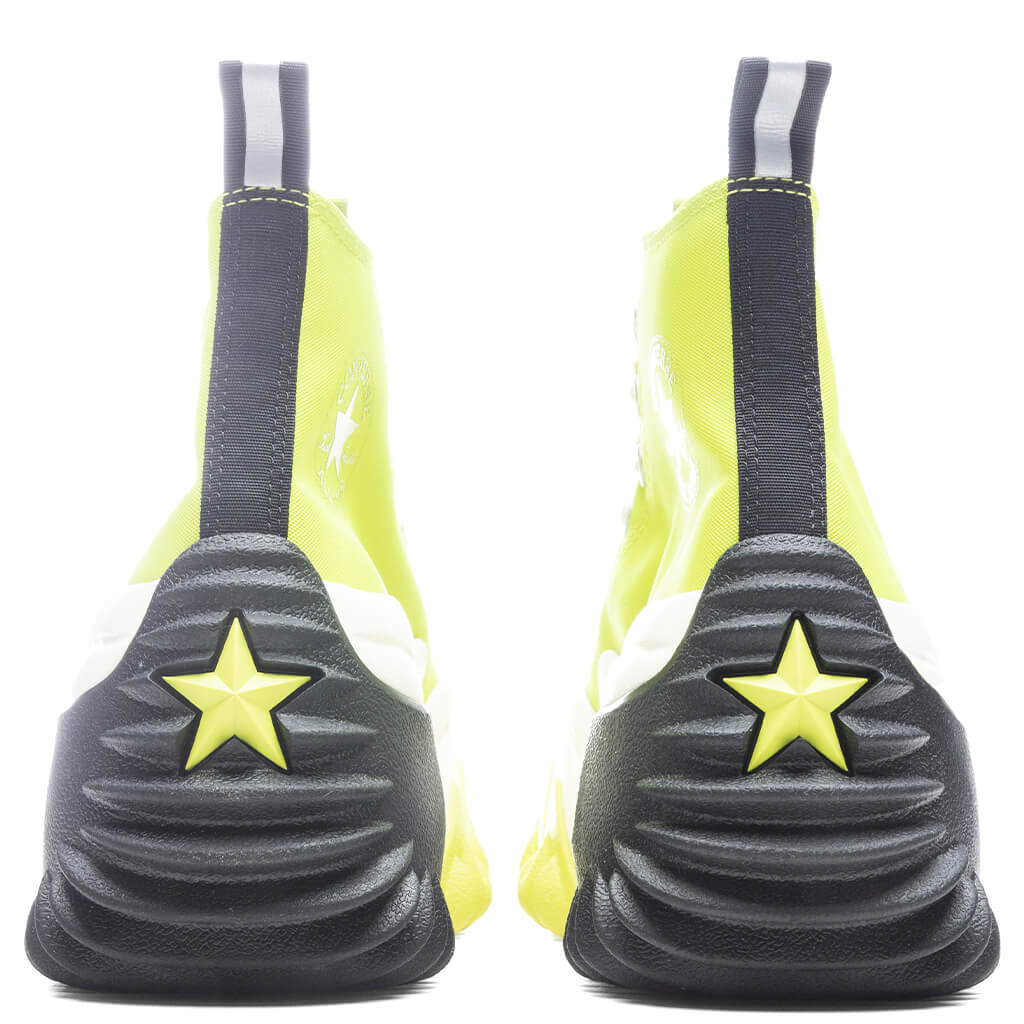 Run Star Motion Hi - Lime Twist/Black