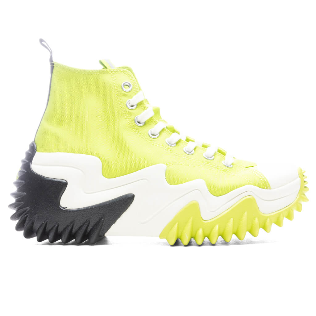 Run Star Motion Hi - Lime Twist/Black
