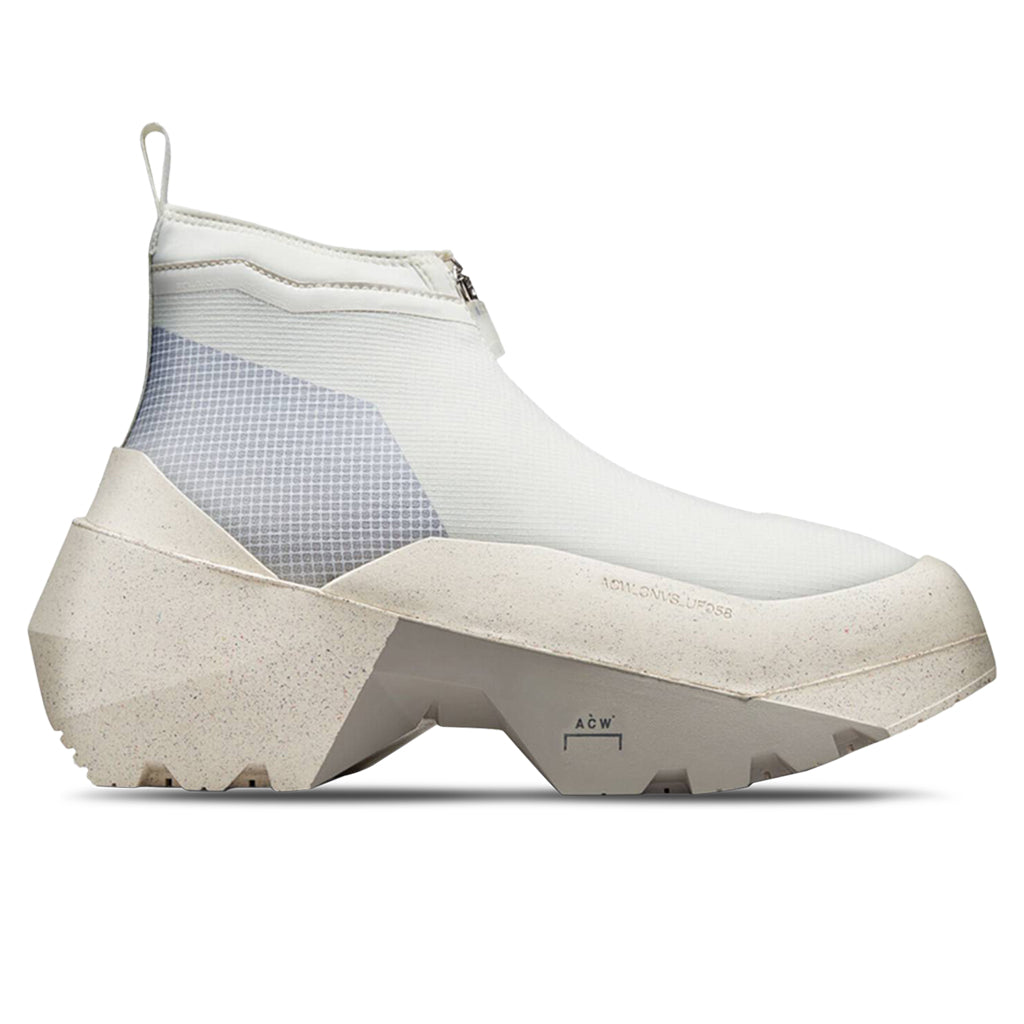 Converse x A-Cold-Wall Chuck 70 Geo Forma Hi - Lily White/Poppy Seed
