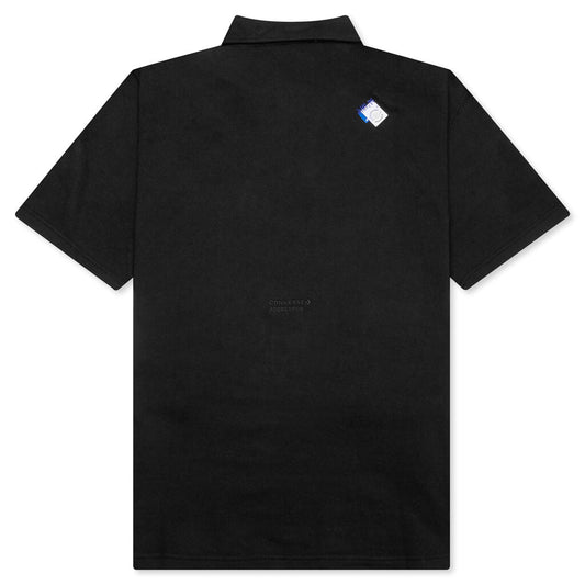Converse x Ader Error Shapes Polo - Black