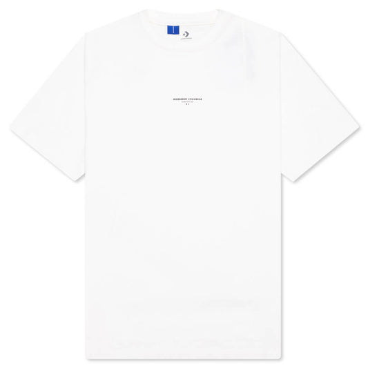 Converse x Ader Error Shapes Tee - Cloud Dancer