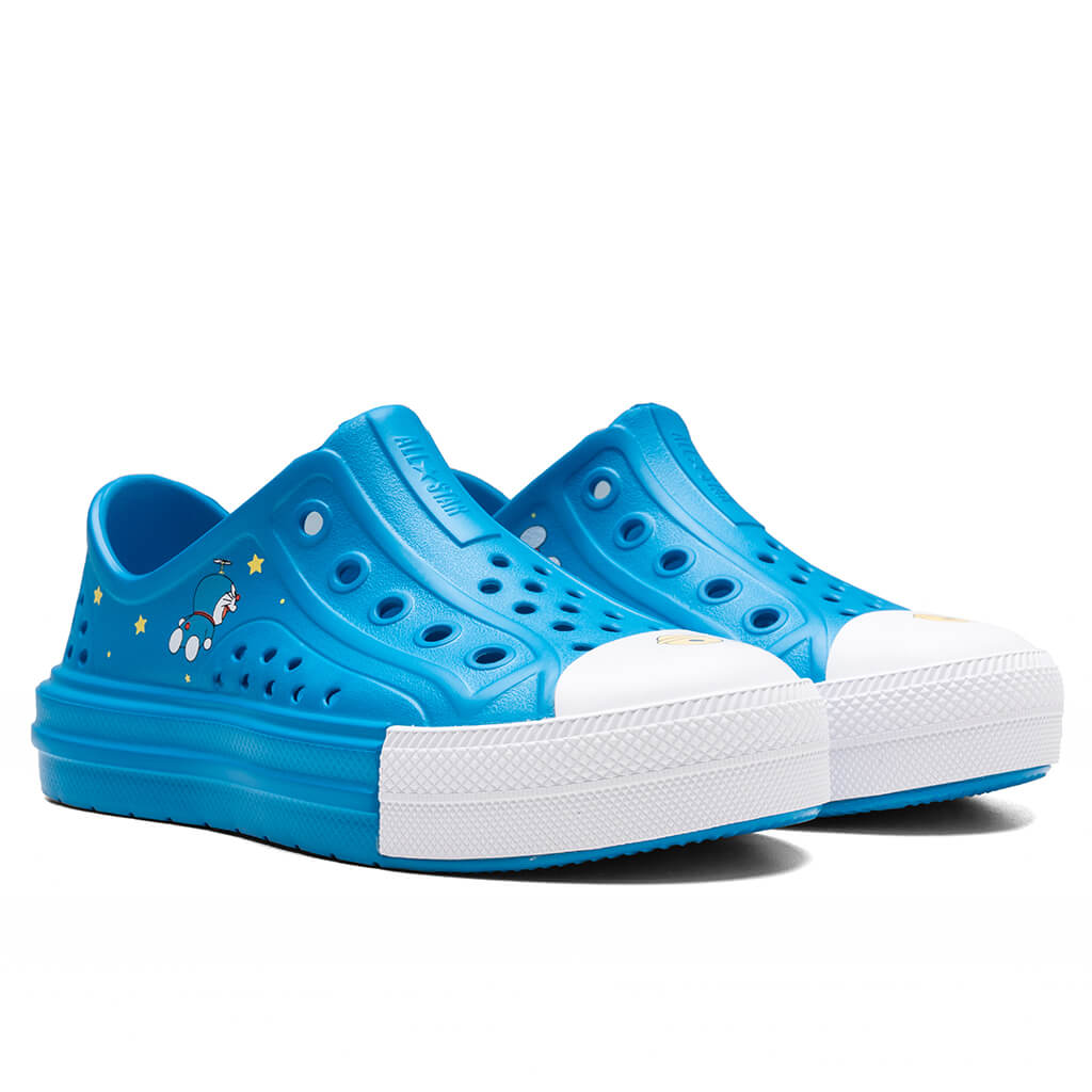 Converse x Doraemon Chuck Taylor All Star Play Lite CX - Hawaiian Ocean/White/Black