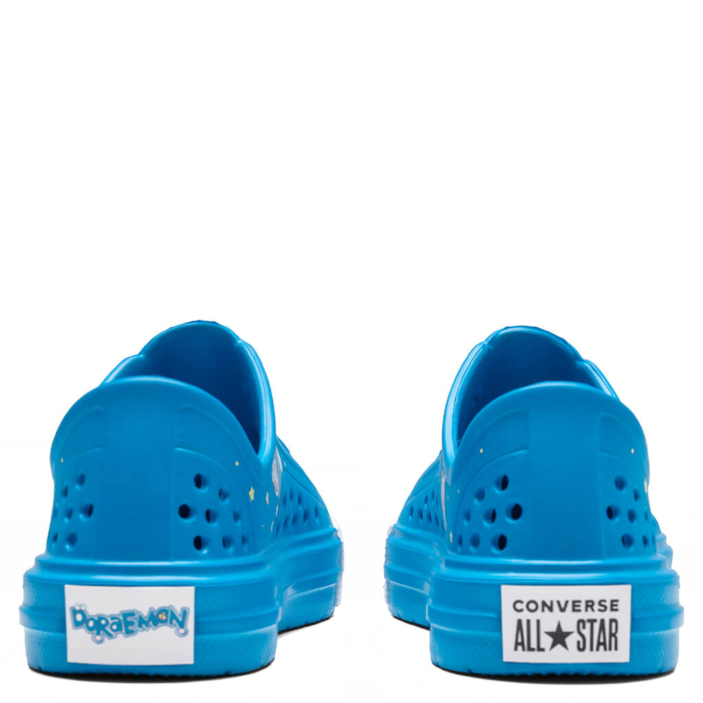Converse x Doraemon Chuck Taylor All Star Play Lite CX - Hawaiian Ocean/White/Black