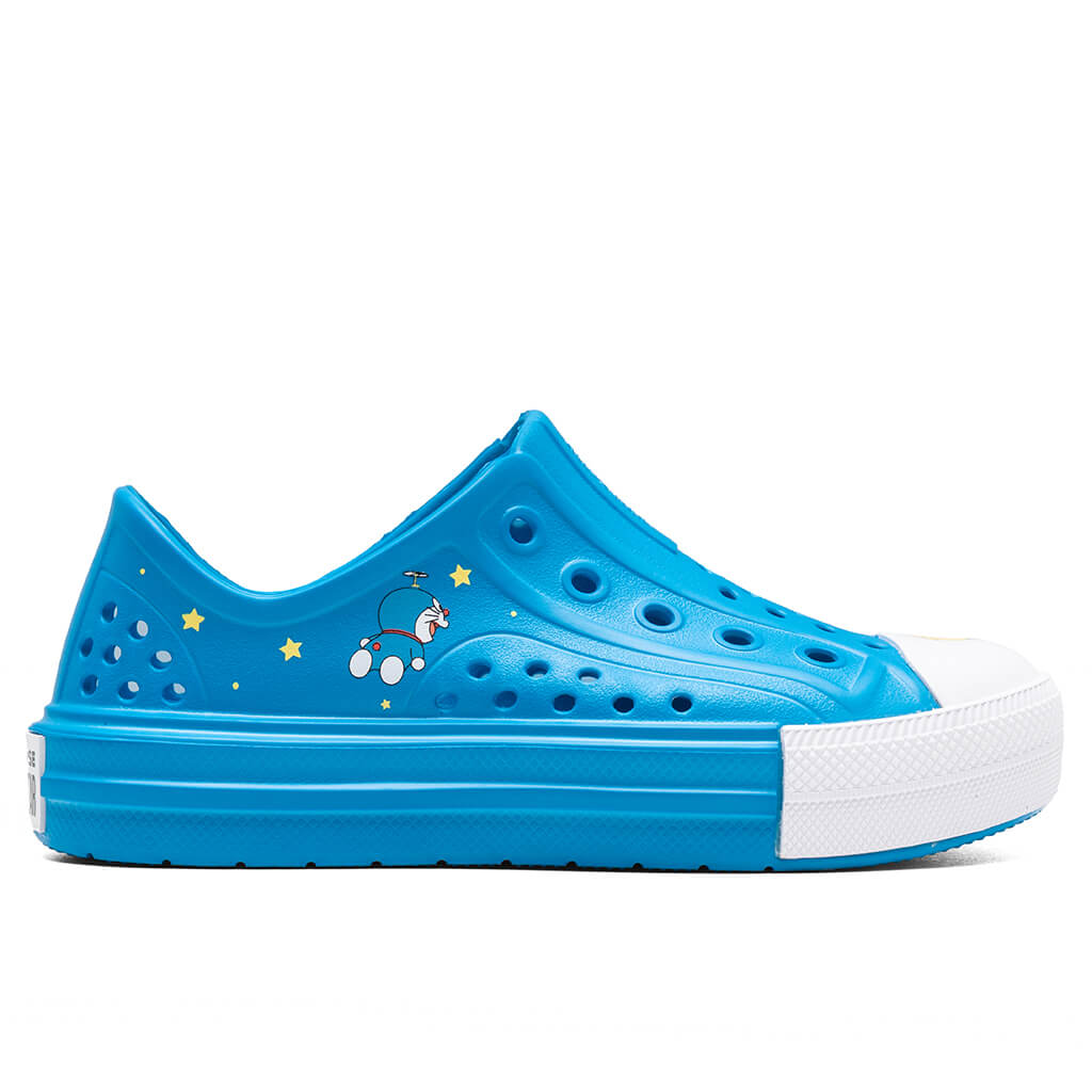 Converse x Doraemon Chuck Taylor All Star Play Lite CX - Hawaiian Ocean/White/Black