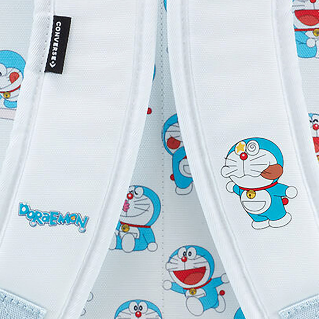 Converse x Doraemon Go 2 Backpack - Doraemon Top