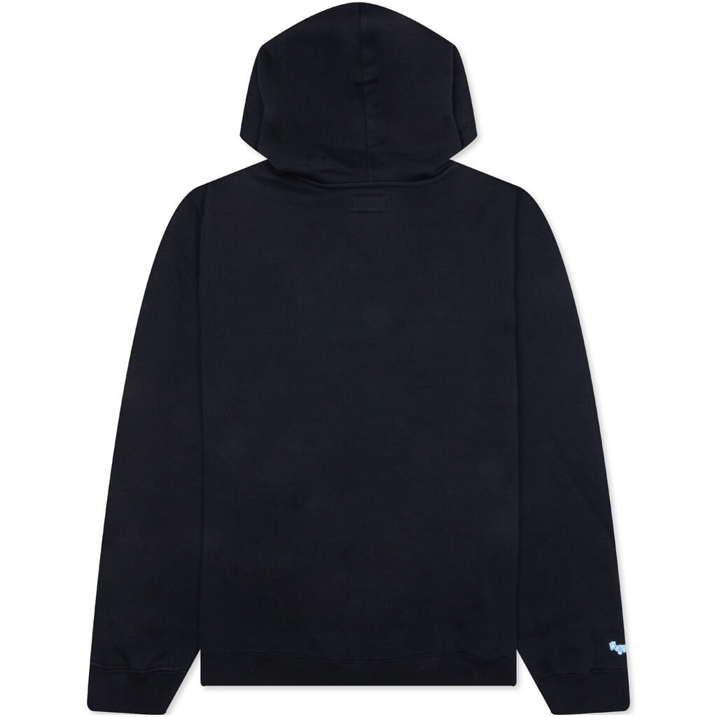 Converse x Doraemon Graphic Hoodie - Converse Black