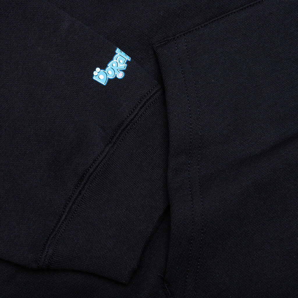 Converse x Doraemon Graphic Hoodie - Converse Black