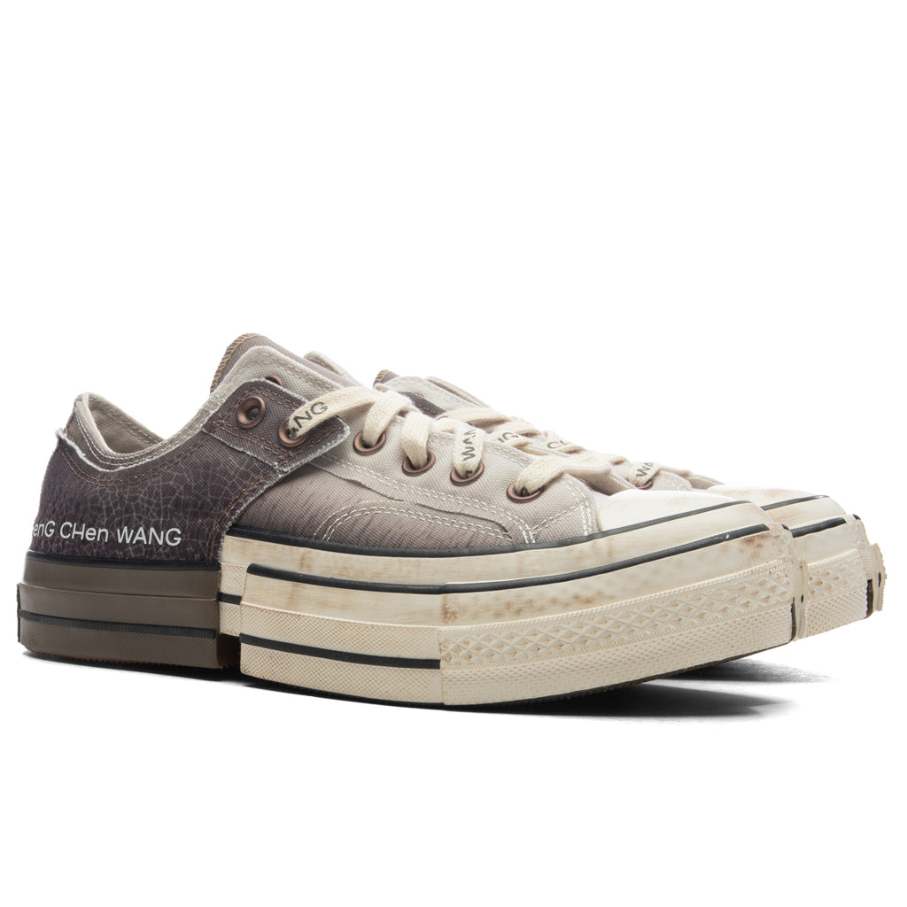 Converse x Feng Chen Wang Chuck 70 2-in-1 Ox - Brown/Egret/Black