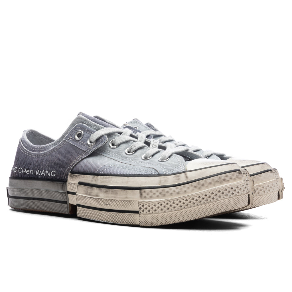 Converse x Feng Chen Wang Chuck 70 2-in-1 Ox - Grey/Egret/Black