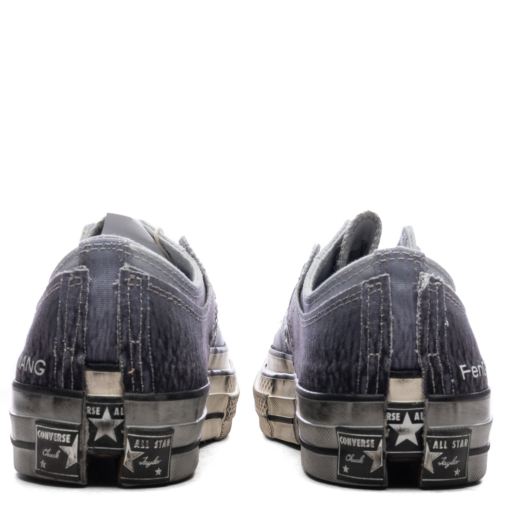 Converse x Feng Chen Wang Chuck 70 2-in-1 Ox - Grey/Egret/Black