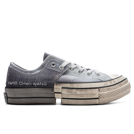 Converse x Feng Chen Wang Chuck 70 2-in-1 Ox - Grey/Egret/Black