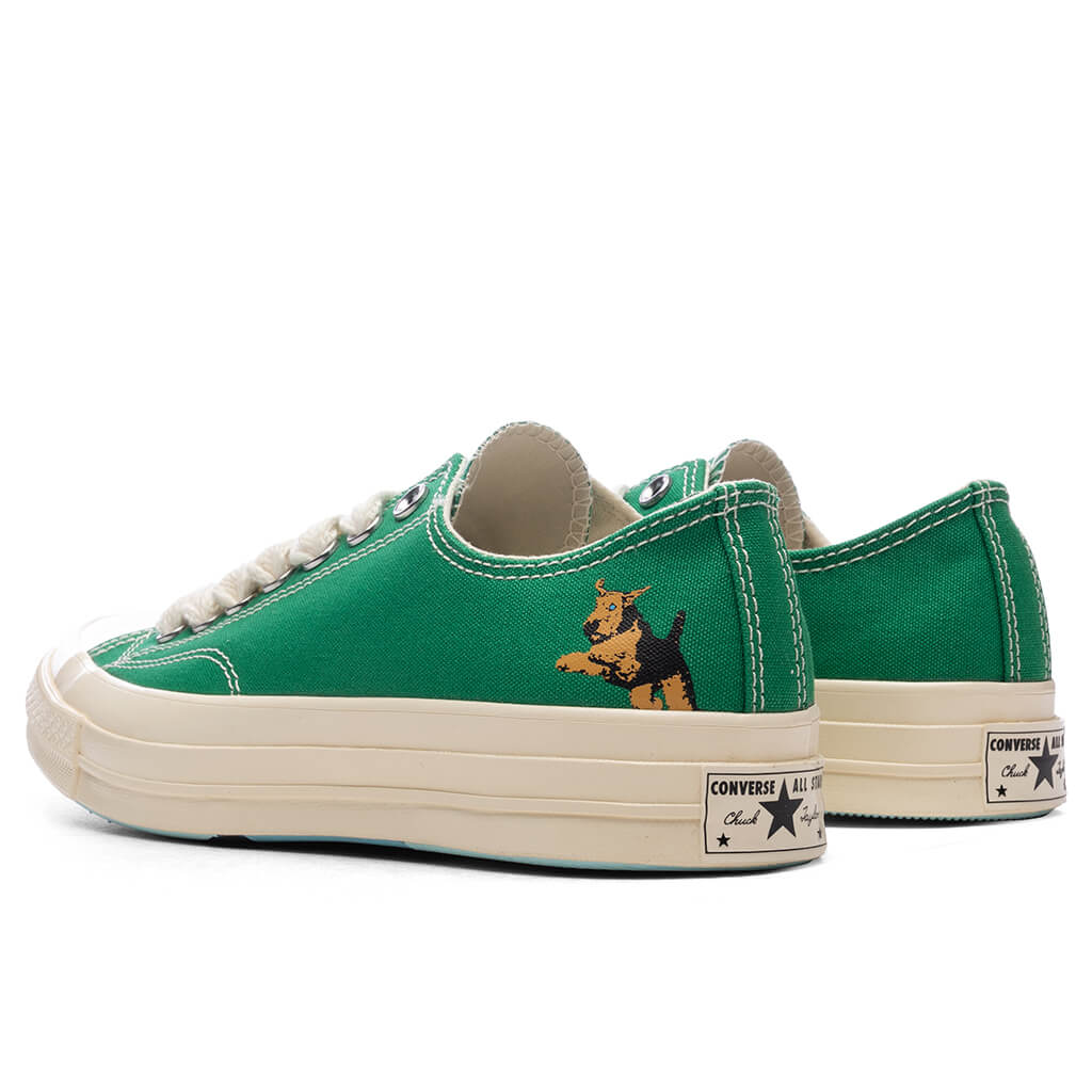 Converse x GOLF le FLEUR Darryl Chuck 70 - On The Greens/Winter White