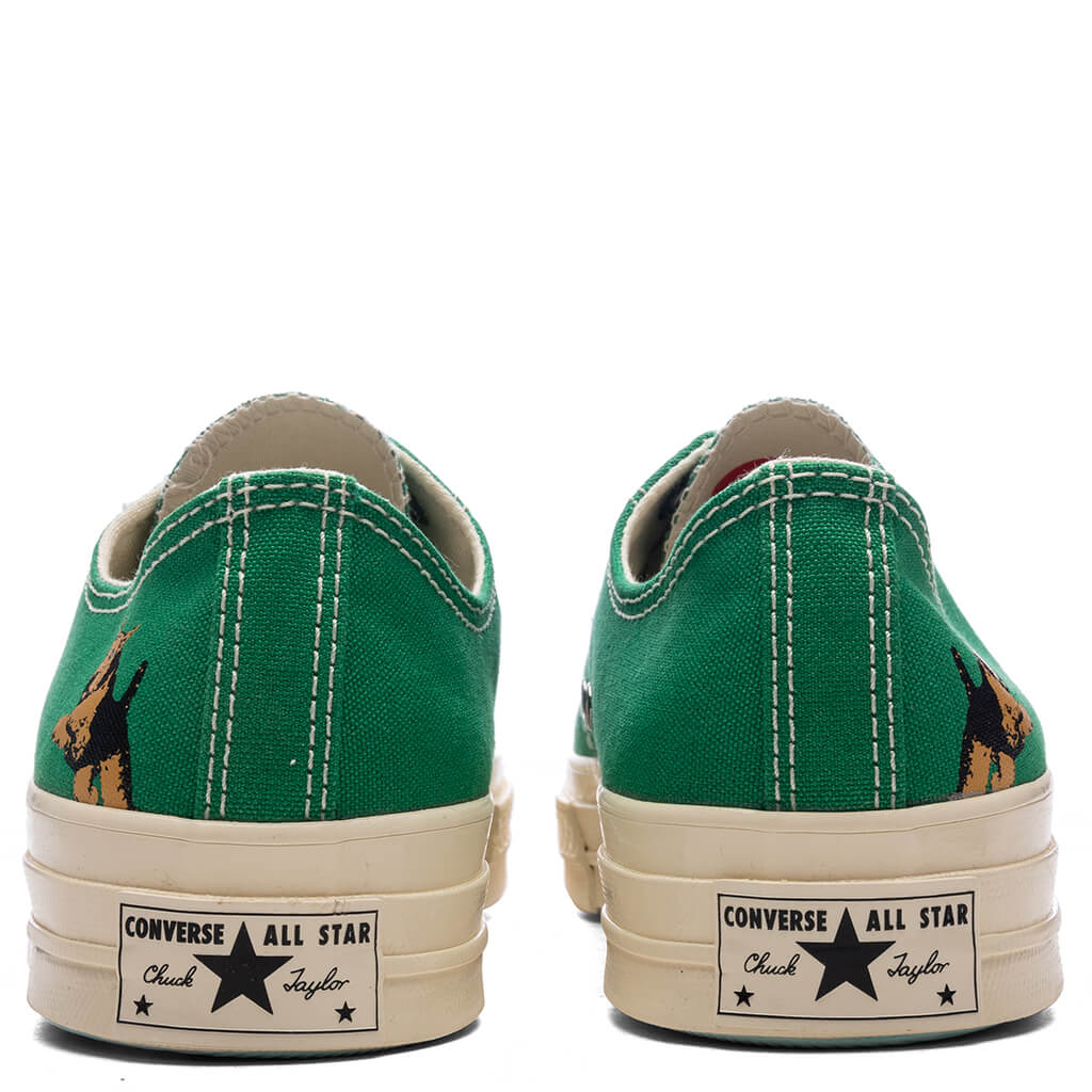 Converse x GOLF le FLEUR Darryl Chuck 70 - On The Greens/Winter White