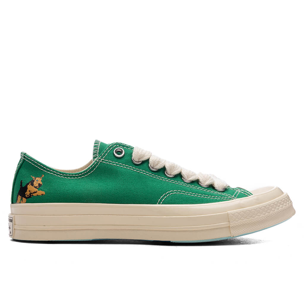 Converse x GOLF le FLEUR Darryl Chuck 70 - On The Greens/Winter White