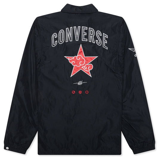 Converse x Naruto Andover - Black