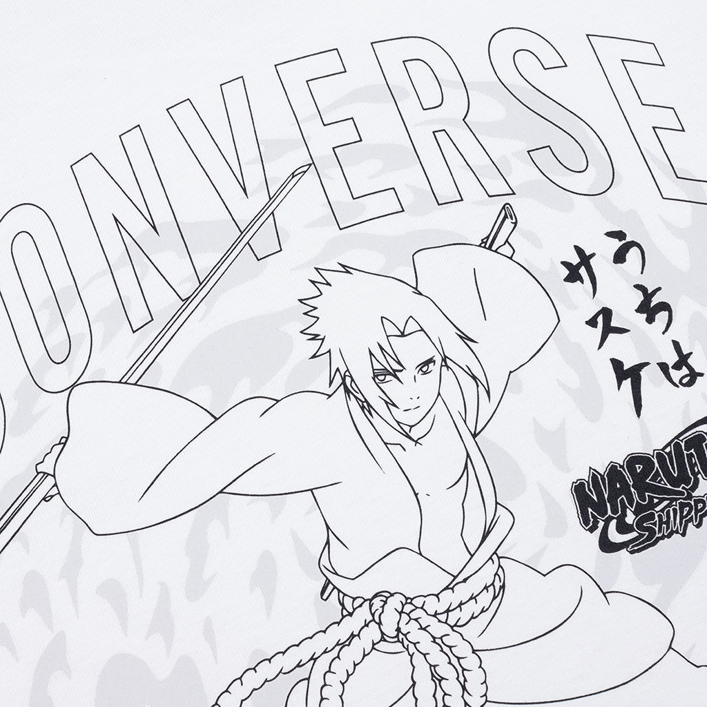 Converse x Naruto Tee - Moonbathe