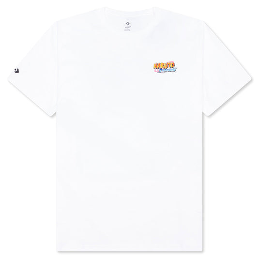 Converse x Naruto Tee - White