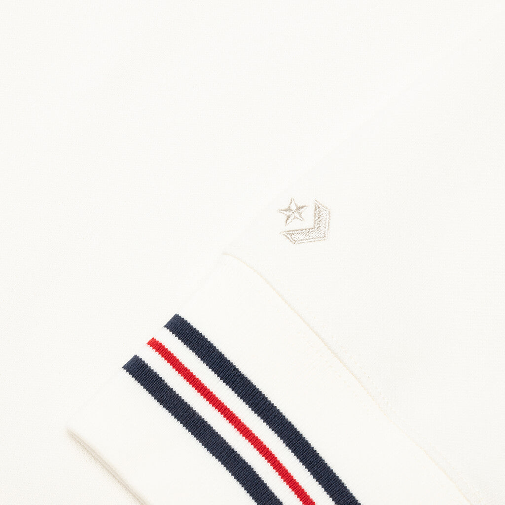Converse x Todd Snyder Pullover Crew - Egret