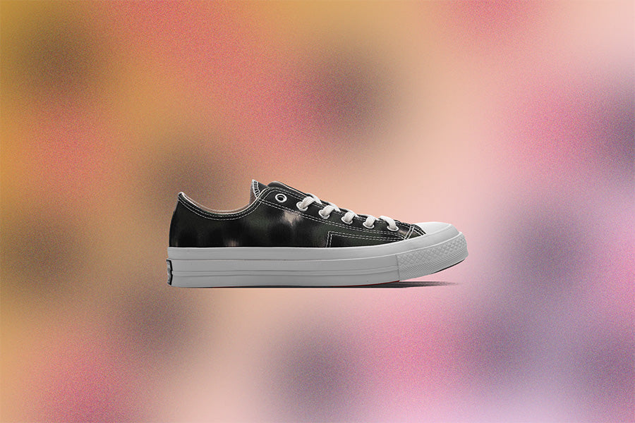 Converse x Kenzo Chuck 70 Ox - Cypress/Black/White