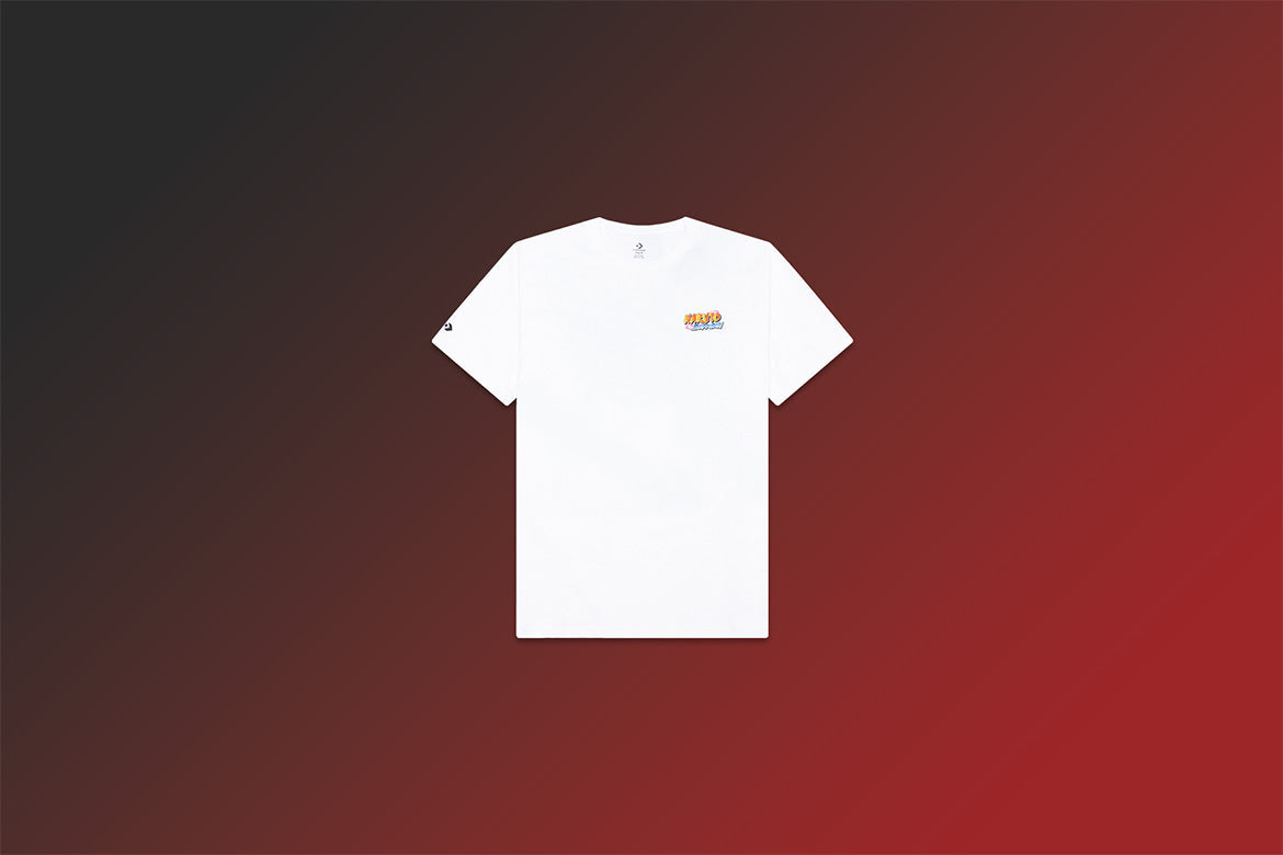 Converse x Naruto Tee - White