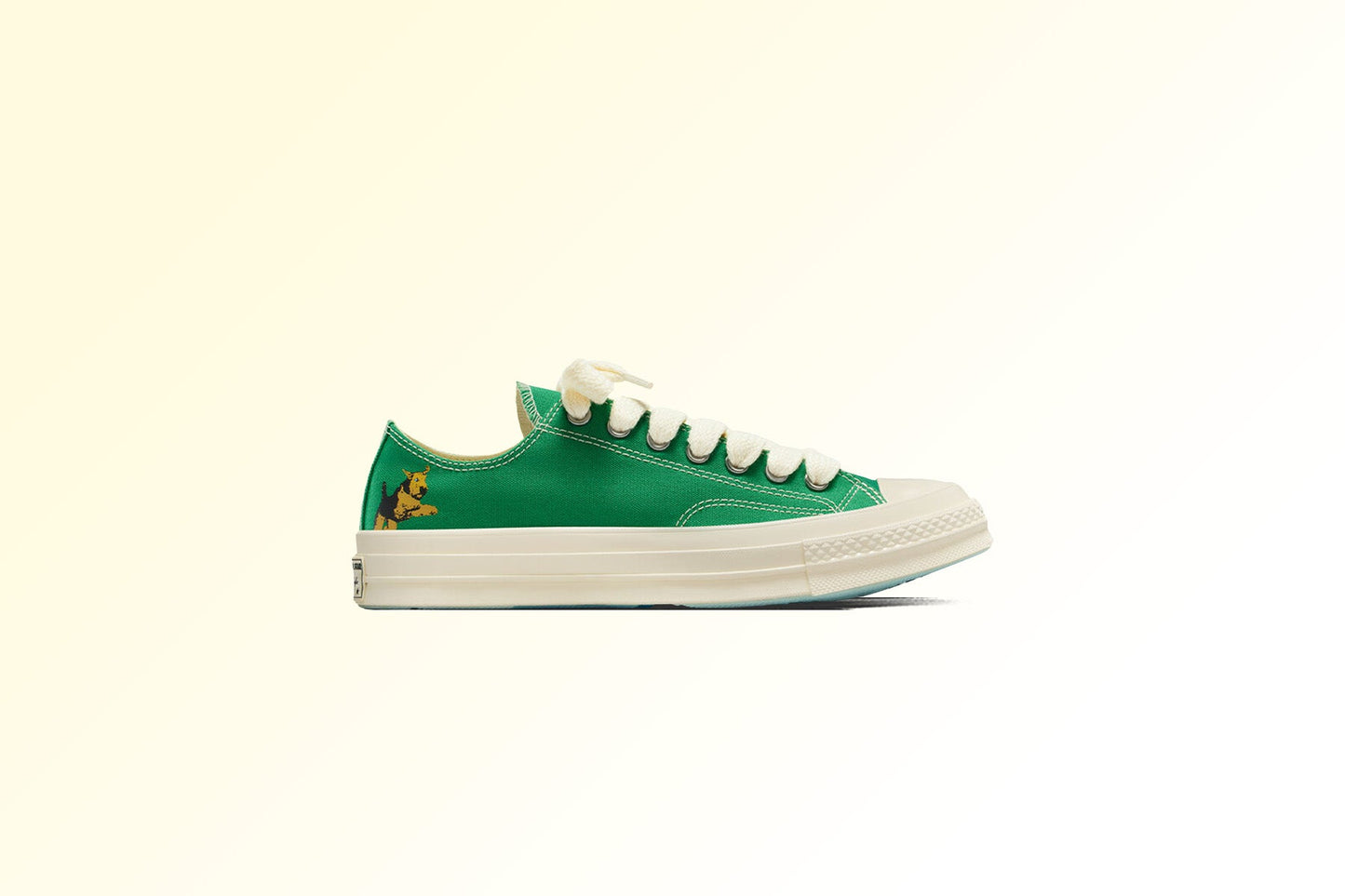 Converse x GOLF le FLEUR Darryl Chuck 70 - On The Greens/Winter White