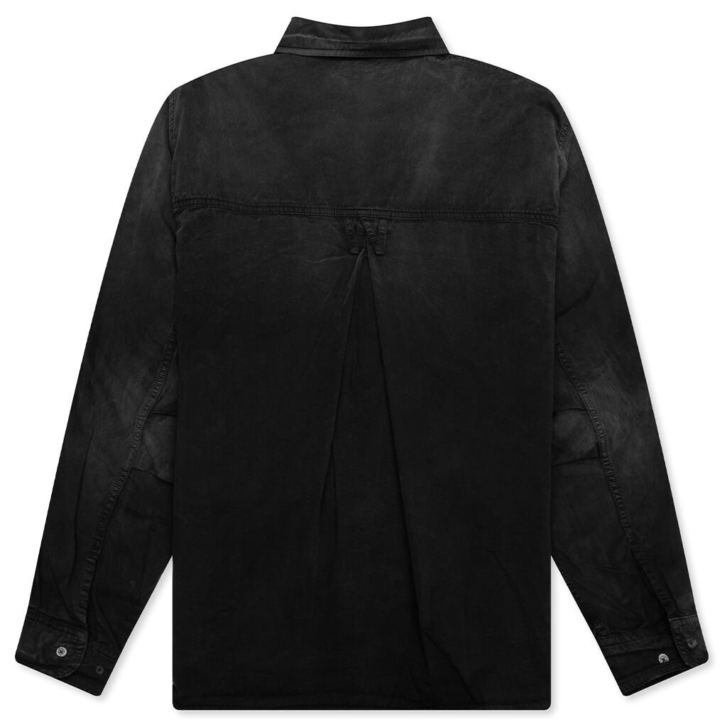 Corcoran L/S Shirt - Black