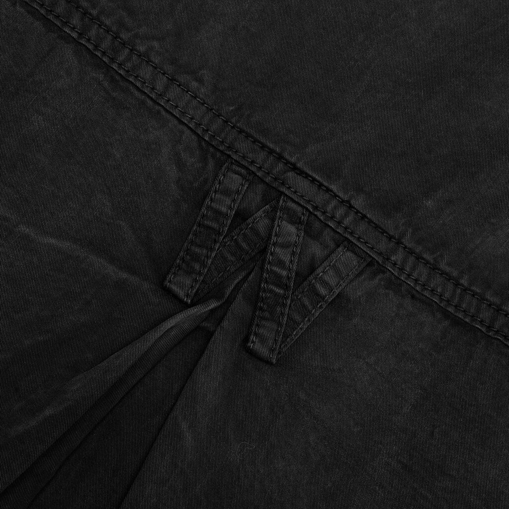 Corcoran L/S Shirt - Black