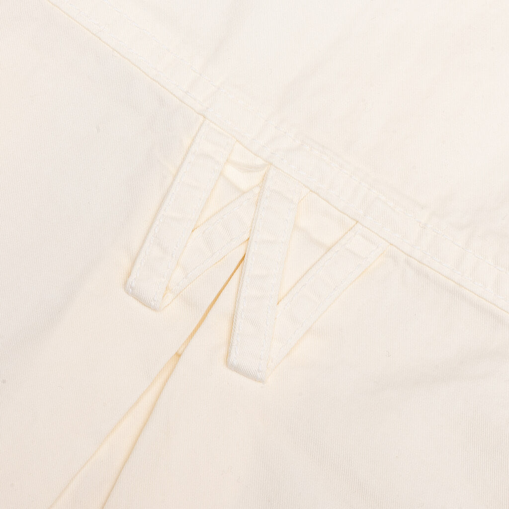 Corcoran L/S Shirt - White