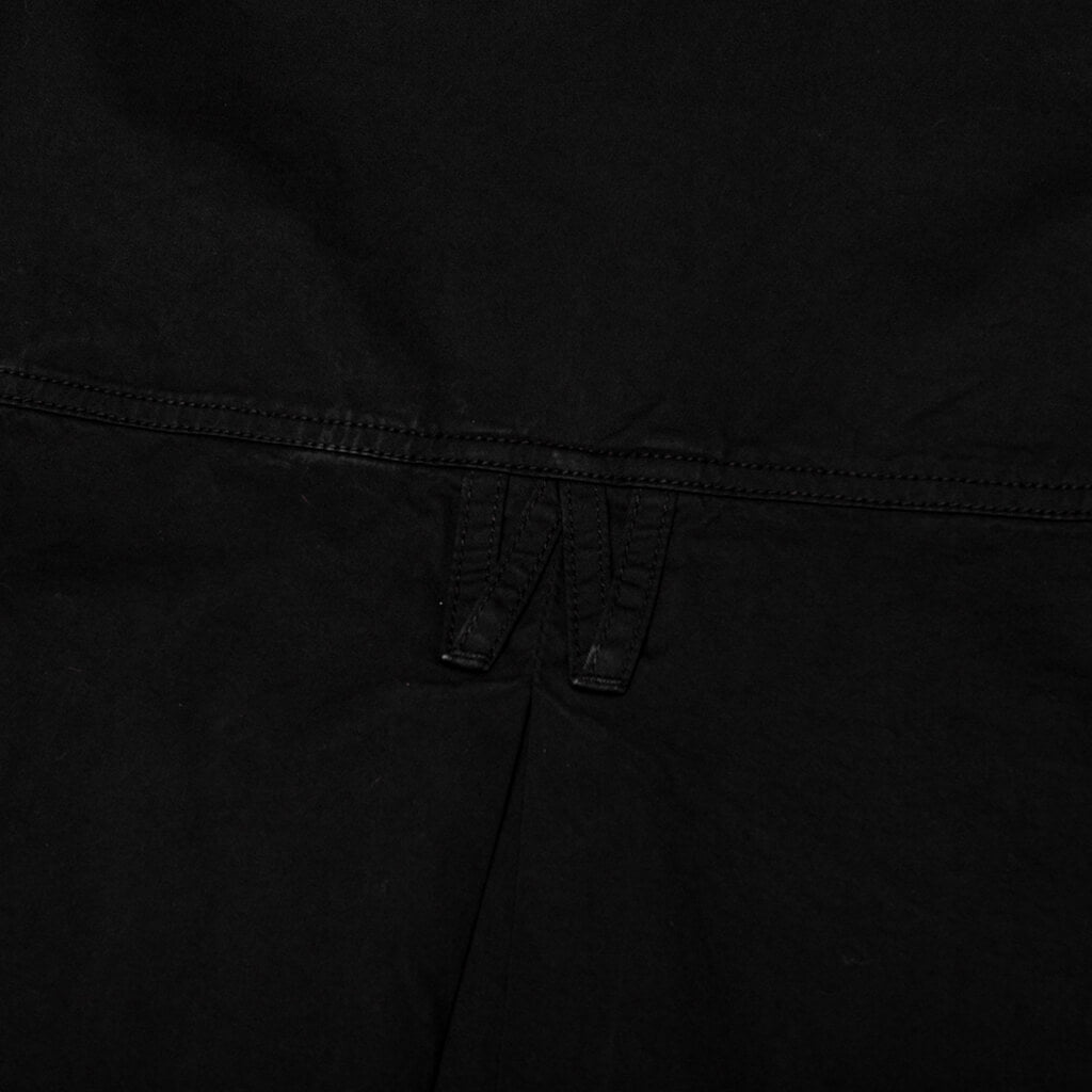 Corcoran S/S Work Shirt - Black