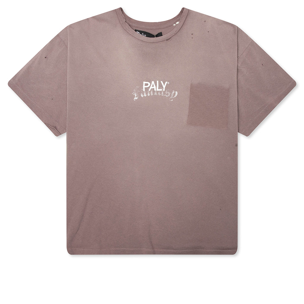 Core Logo Tee - Brown