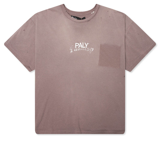 Core Logo Tee - Brown