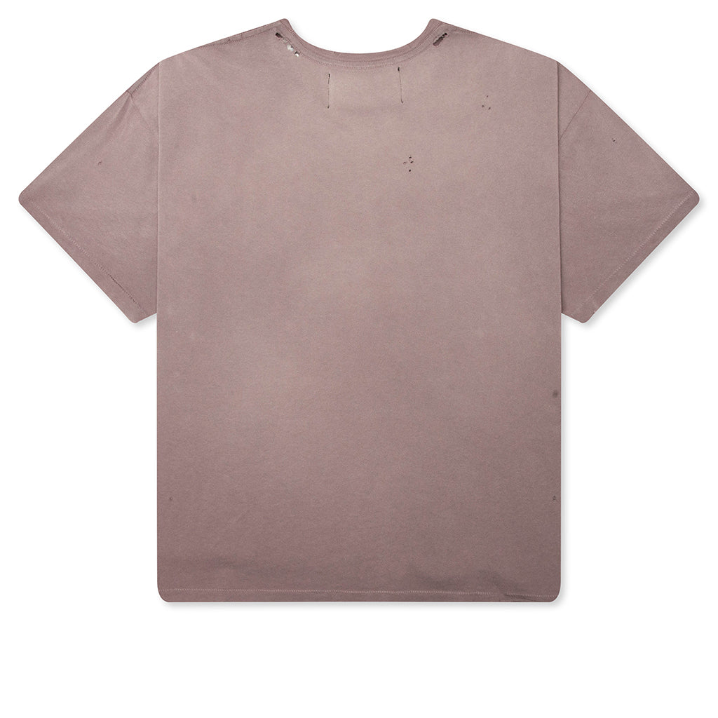 Core Logo Tee - Brown