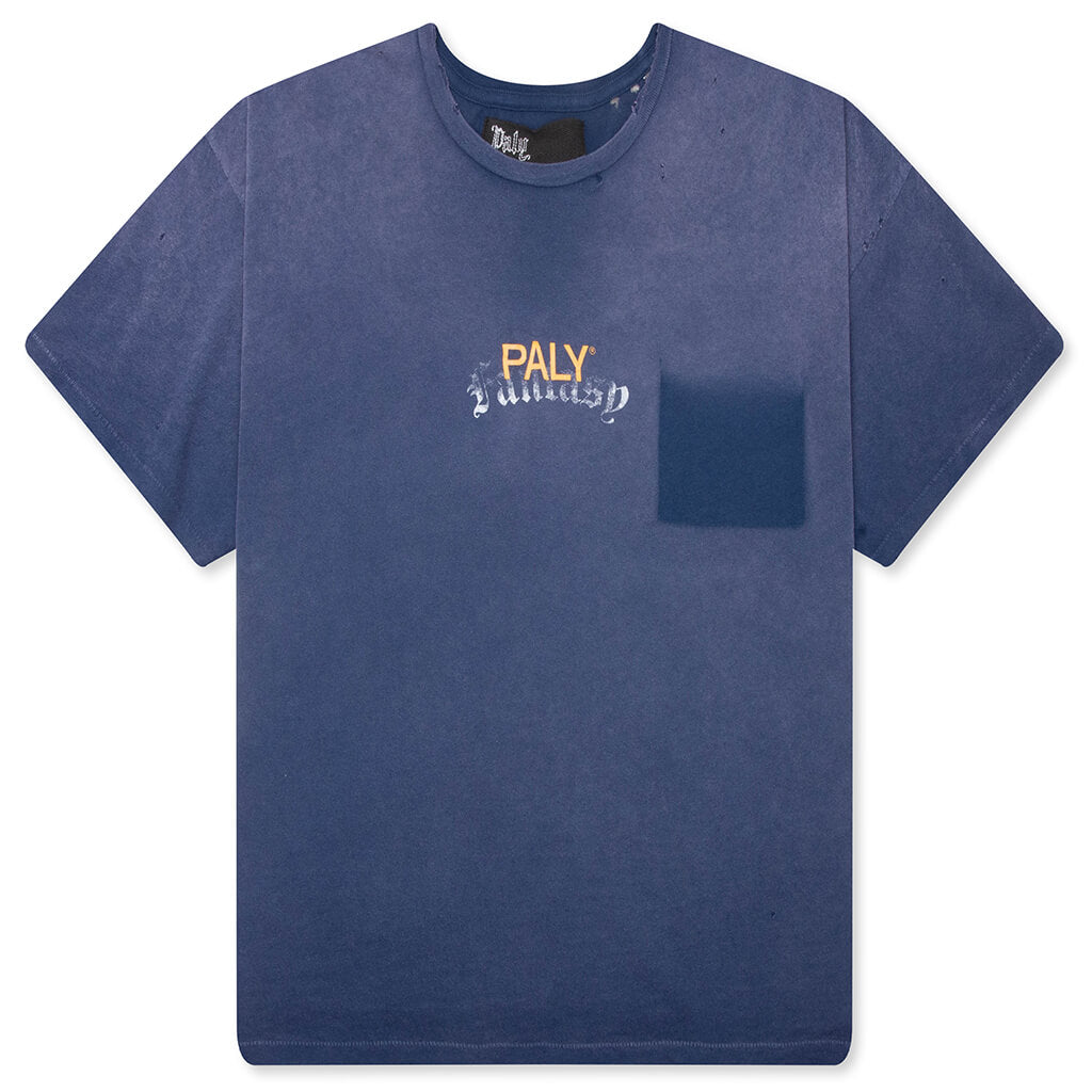 Core Logo Tee - Navy