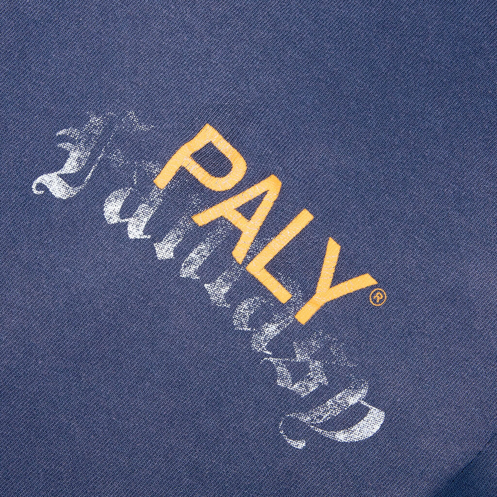 Core Logo Tee - Navy