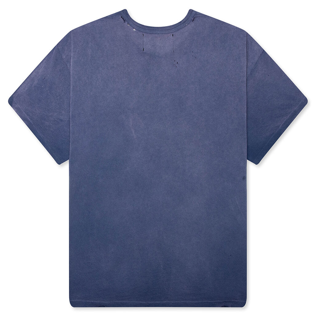 Core Logo Tee - Navy