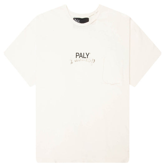 Core Logo Tee - Vintage Cream