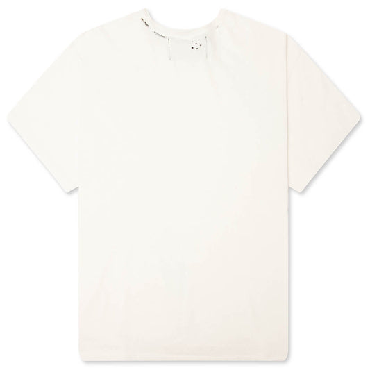Core Logo Tee - Vintage Cream