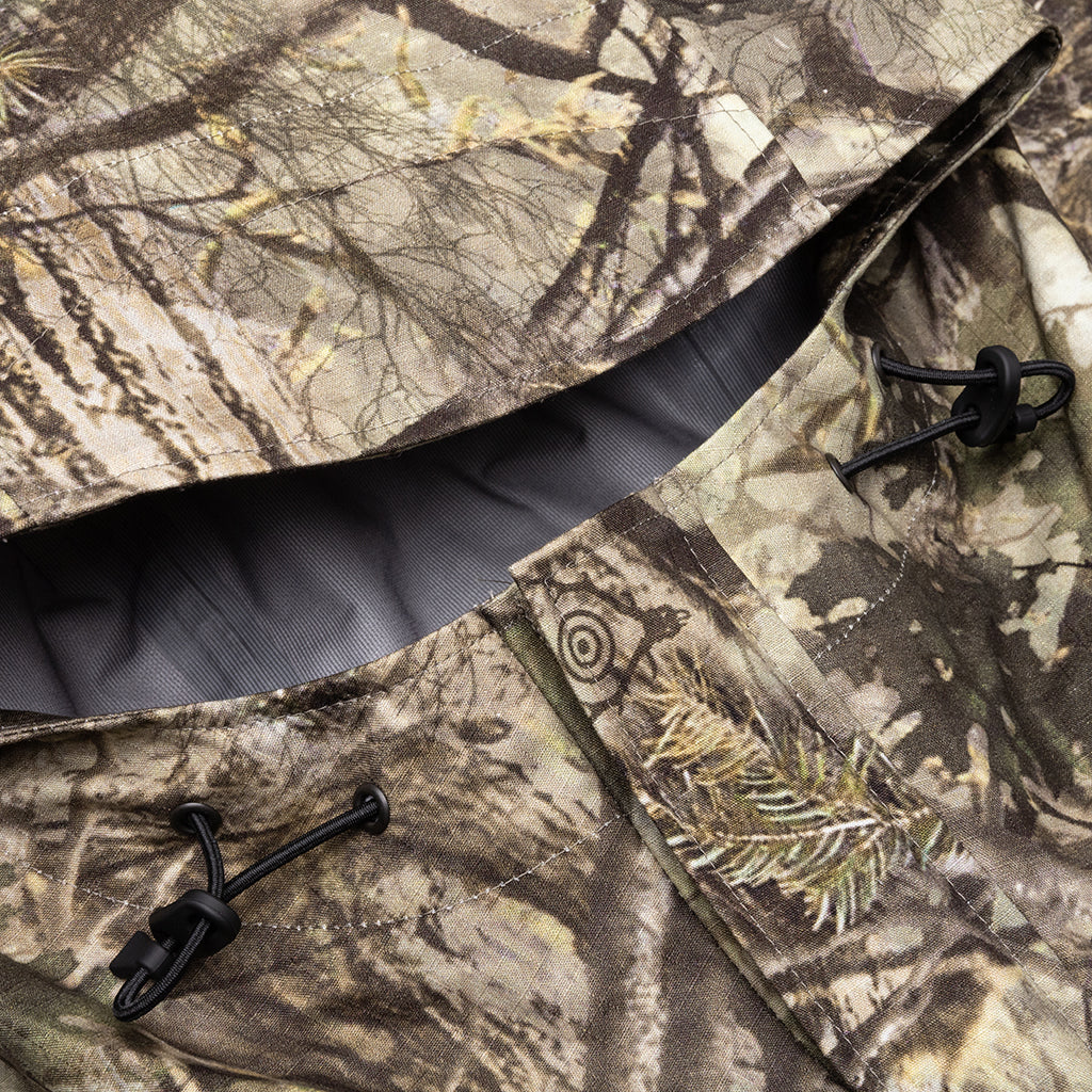 3Layer River Trek Jacket - Camo