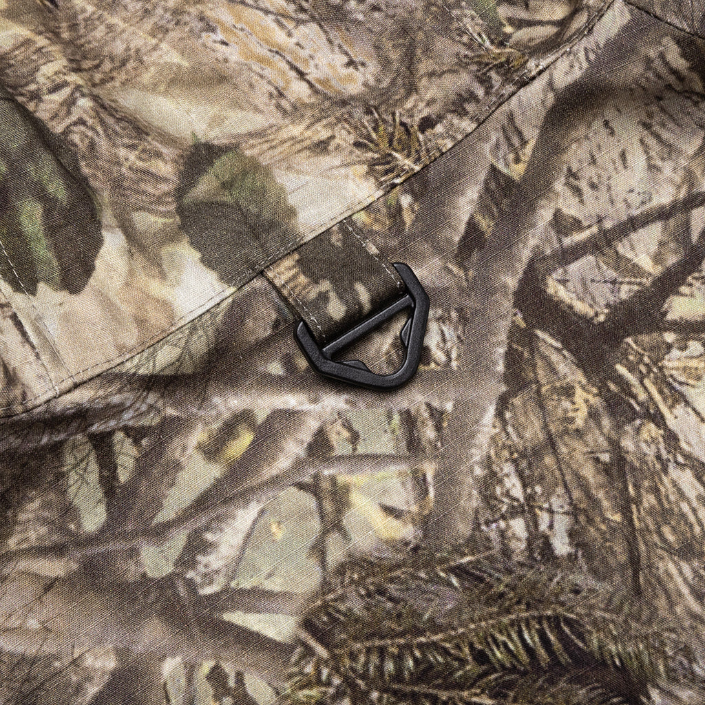 3Layer River Trek Jacket - Camo