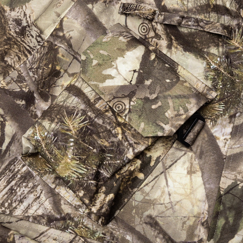 3Layer River Trek Jacket - Camo
