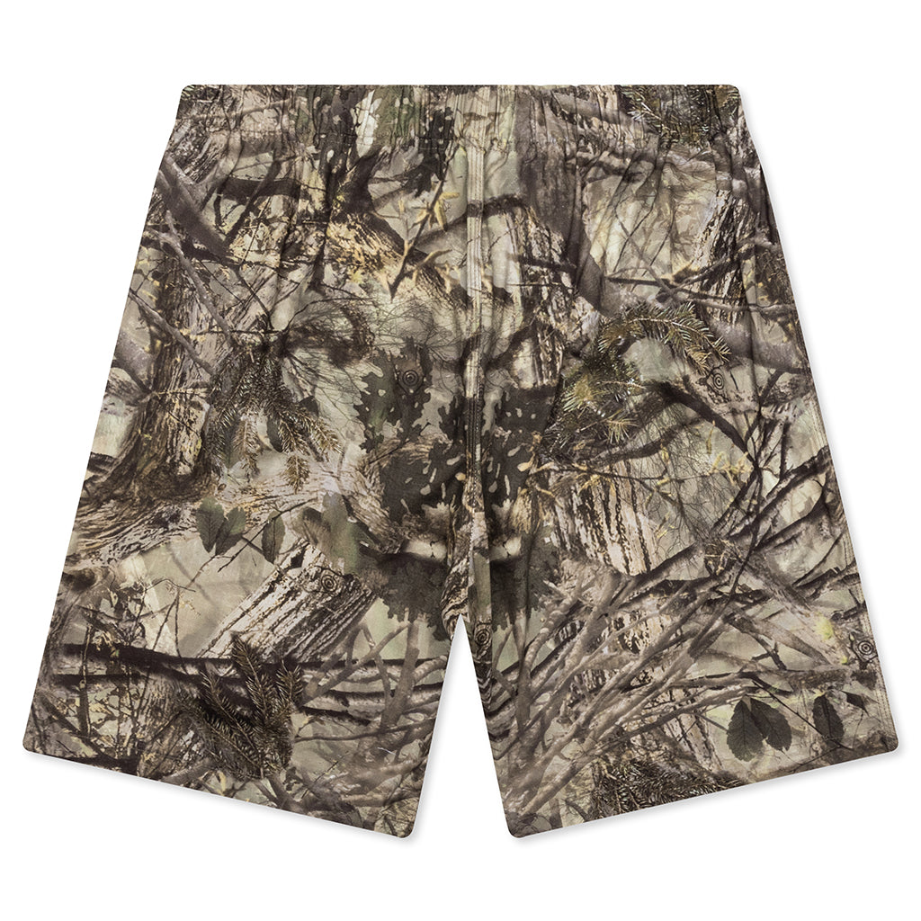 Printed Belted C.S.Short - Camo