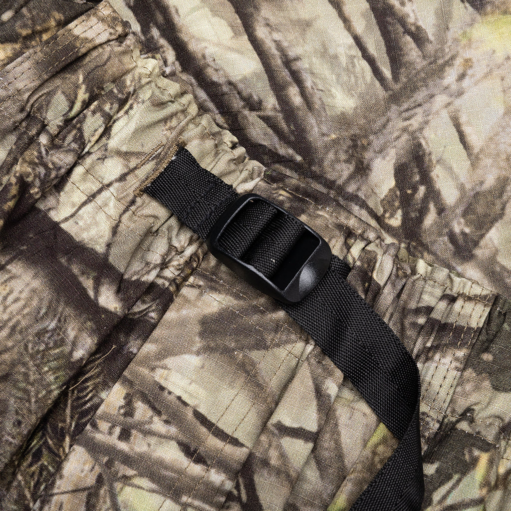 Printed Belted C.S.Short - Camo