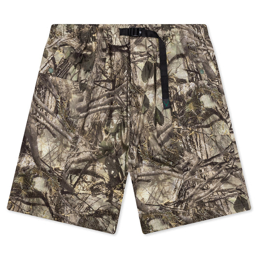 Printed Belted C.S.Short - Camo