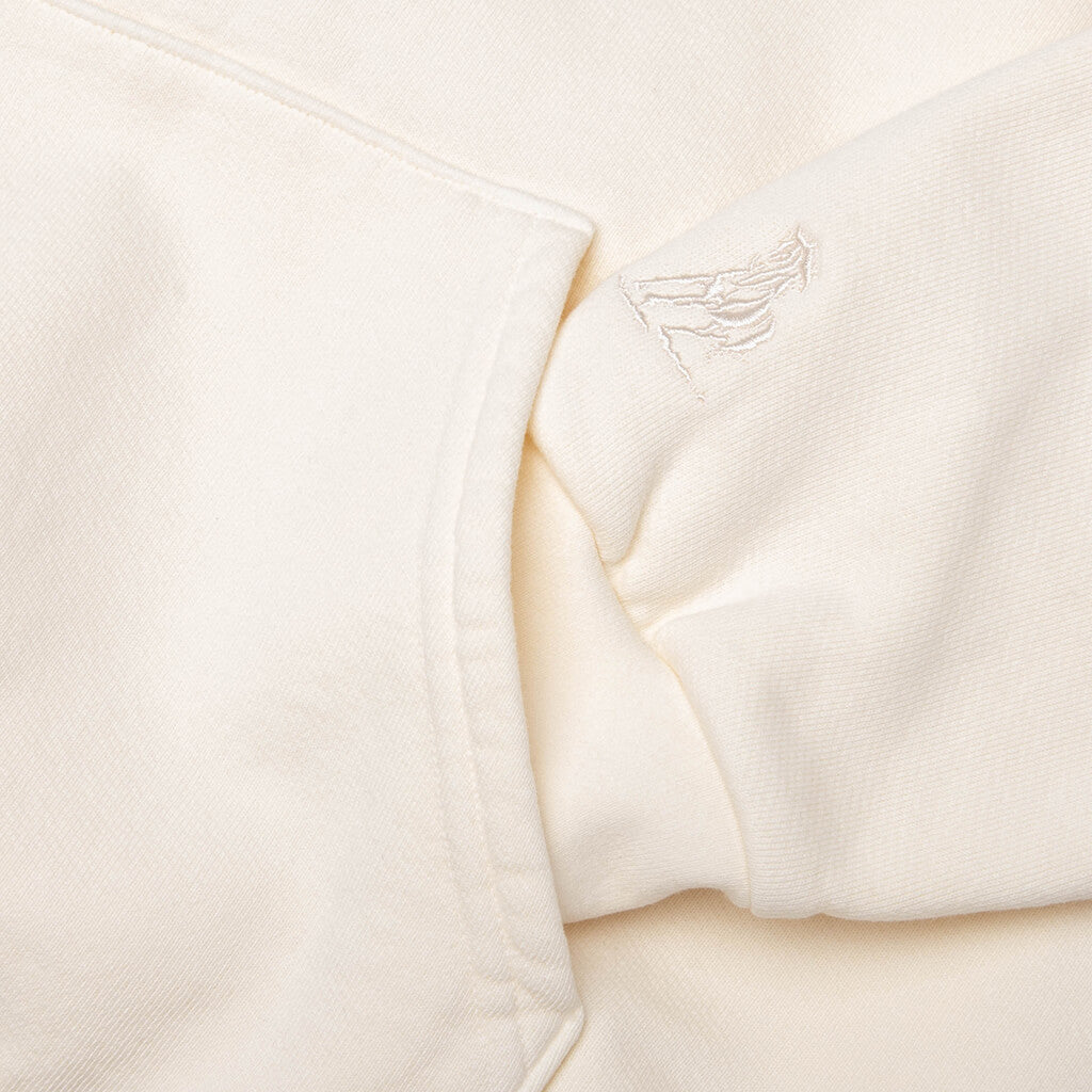 Could Only Remember Pullover Hoodie - Bone